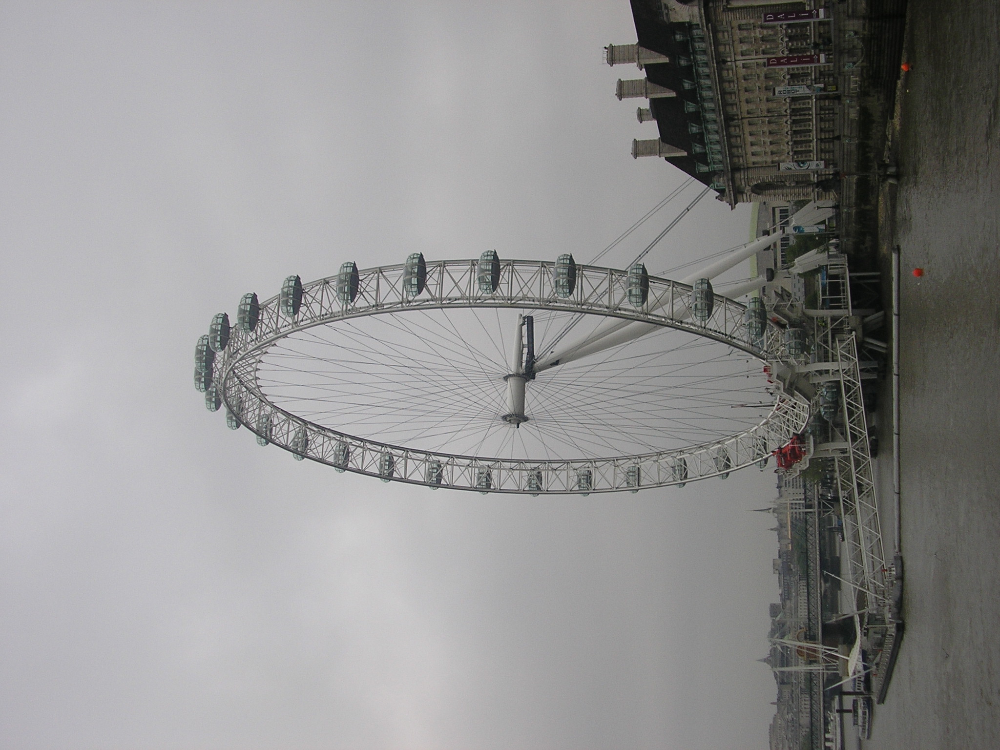 London eye